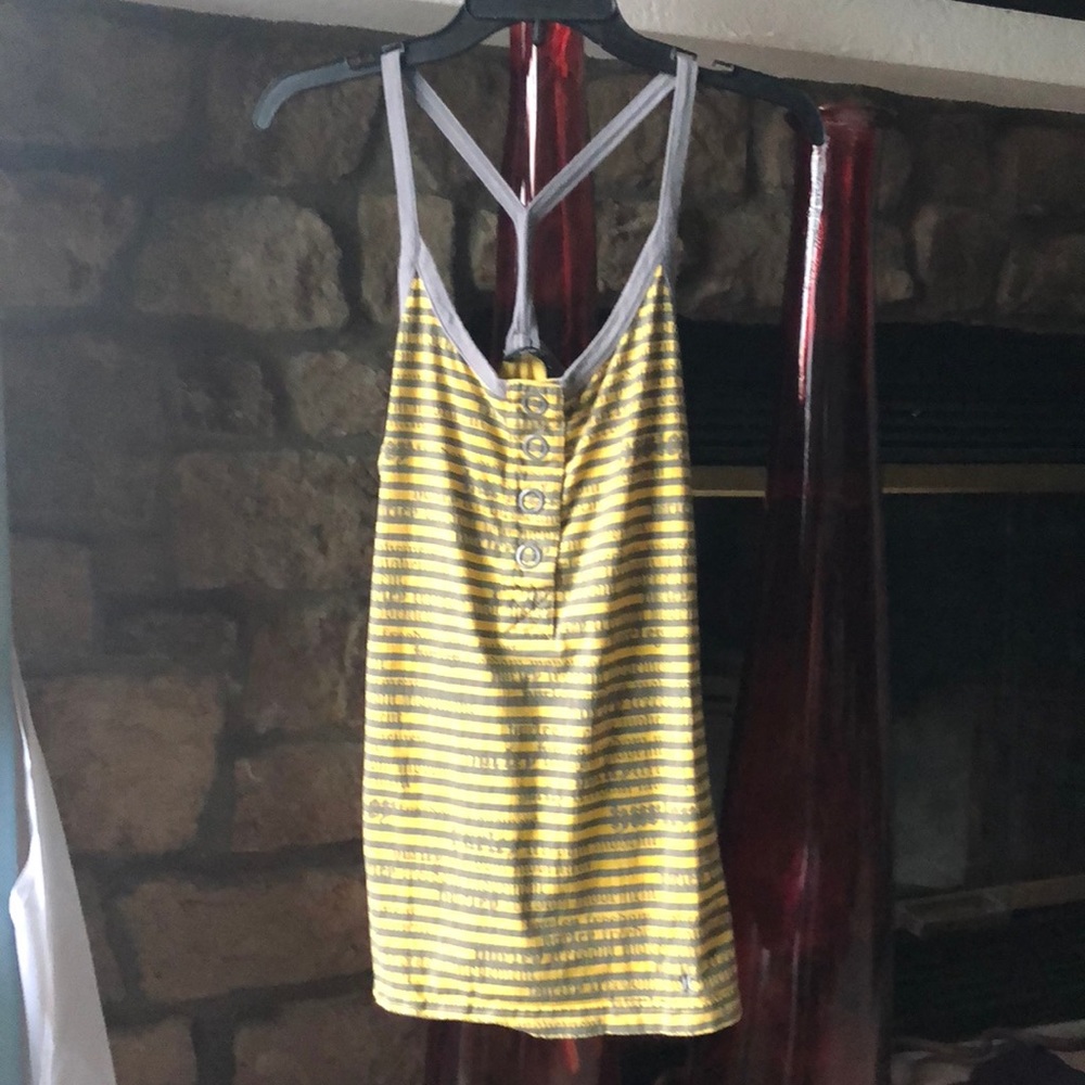 HURLEY RACER BACK